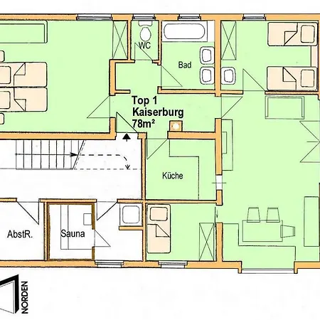 Landhaus Enzian