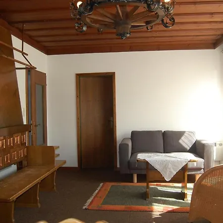 Landhaus Enzian Apartman Bad Kleinkirchheim