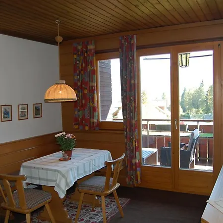 Apartman Landhaus Enzian Bad Kleinkirchheim