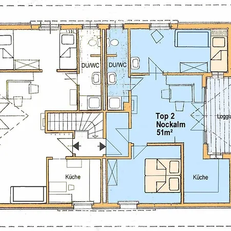Apartman Landhaus Enzian