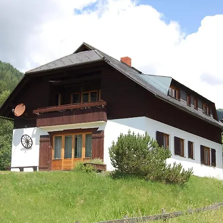 Landhaus Enzian Apartman *