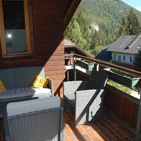 Landhaus Enzian Bad Kleinkirchheim